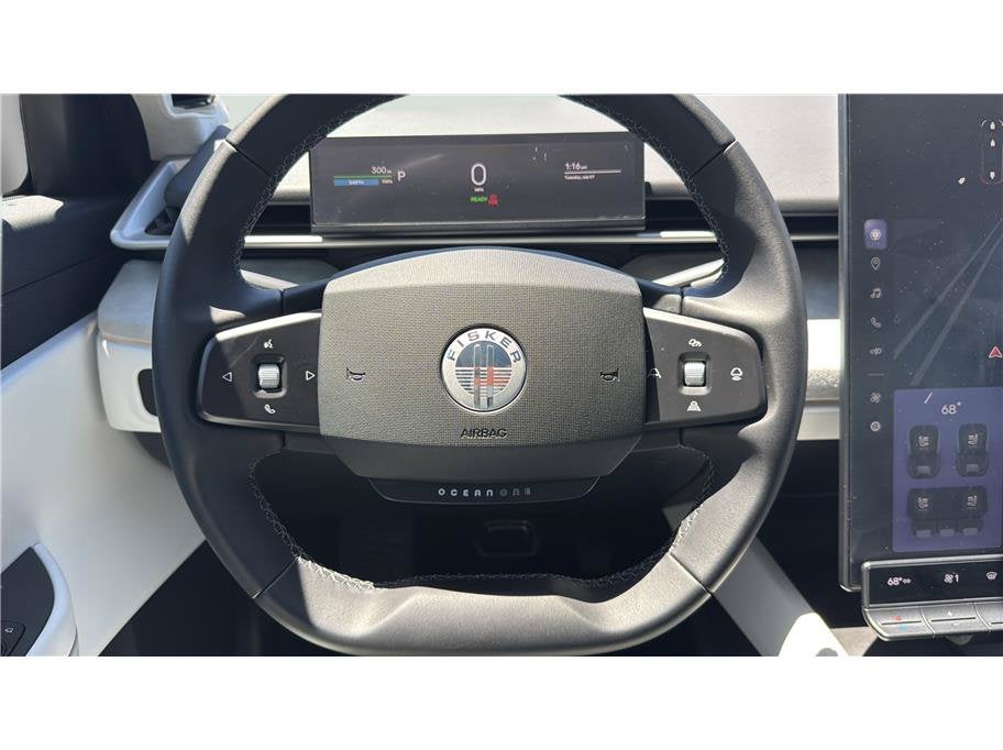 2023 Fisker Ocean One
