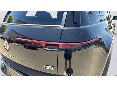 2023 Fisker Ocean One