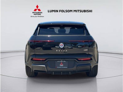 2023 Fisker Ocean One