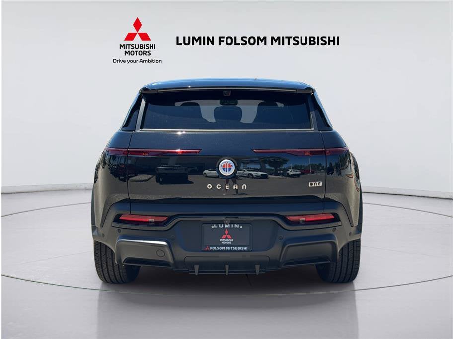 2023 Fisker Ocean One