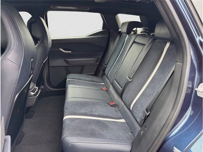 2023 Fisker Ocean One