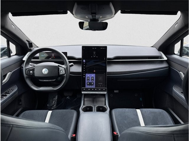 2023 Fisker Ocean One