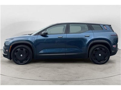 2023 Fisker Ocean One