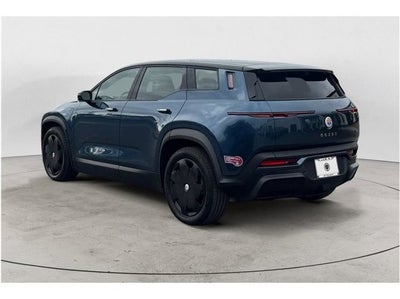 2023 Fisker Ocean One