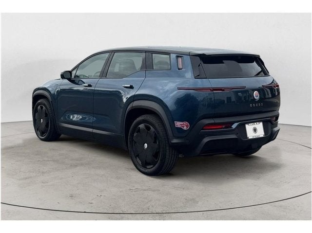 2023 Fisker Ocean One