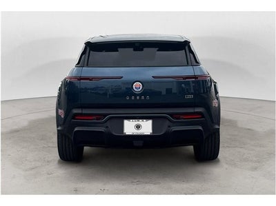 2023 Fisker Ocean One