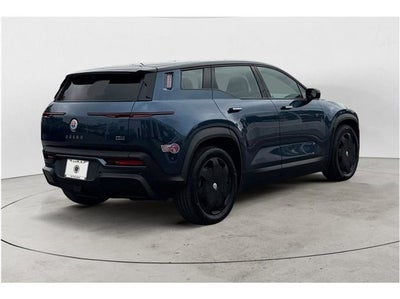 2023 Fisker Ocean One