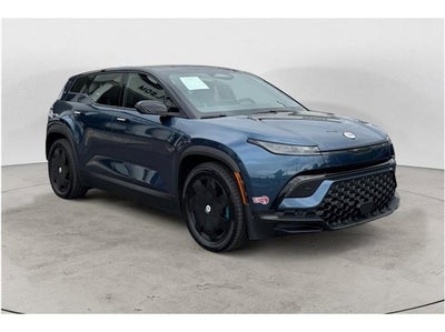 2023 Fisker Ocean One