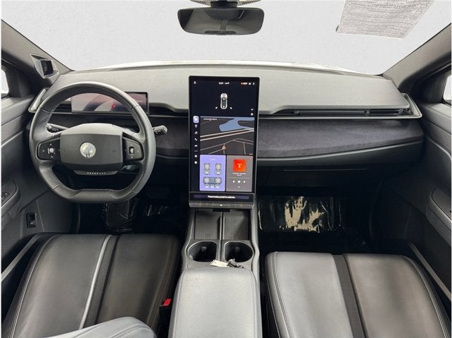 2023 Fisker Ocean One