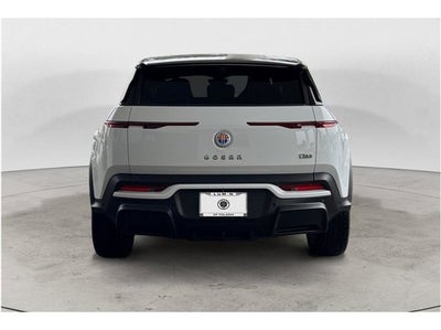 2023 Fisker Ocean One