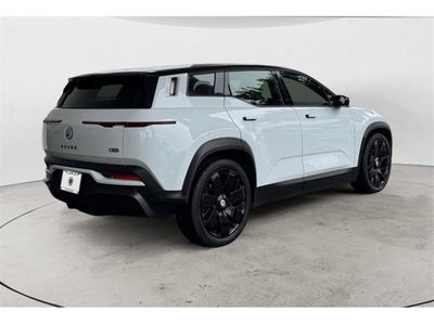 2023 Fisker Ocean One