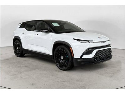 2023 Fisker Ocean One