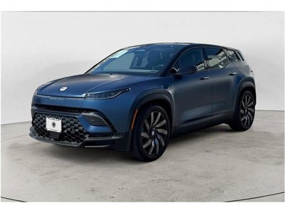 2023 Fisker Ocean One