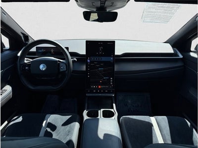 2023 Fisker Ocean One