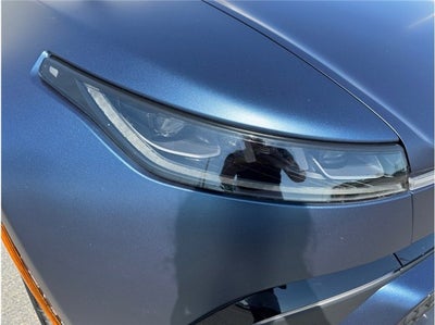 2023 Fisker Ocean One