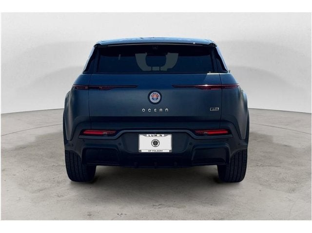 2023 Fisker Ocean One