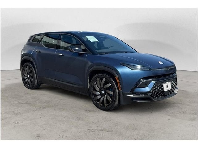 2023 Fisker Ocean One