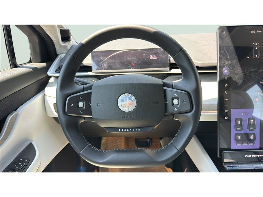 2023 Fisker Ocean One
