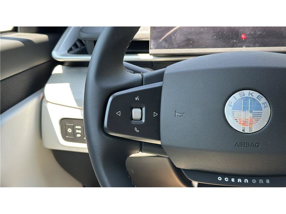 2023 Fisker Ocean One