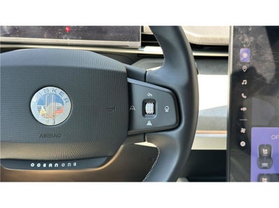 2023 Fisker Ocean One
