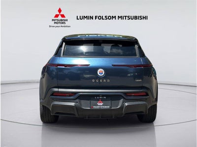 2023 Fisker Ocean One