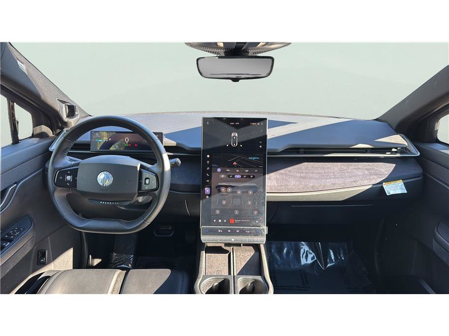 2023 Fisker Ocean One