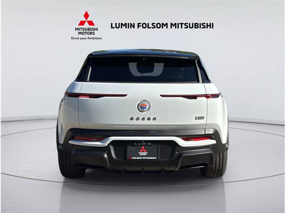 2023 Fisker Ocean One
