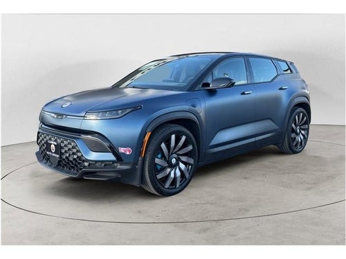 2023 Fisker Ocean One