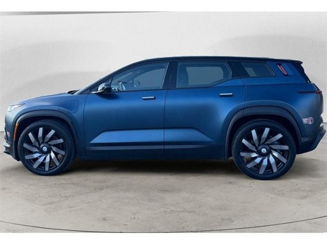 2023 Fisker Ocean One