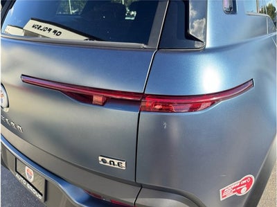 2023 Fisker Ocean One