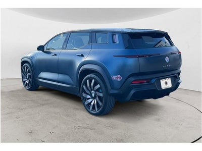 2023 Fisker Ocean One