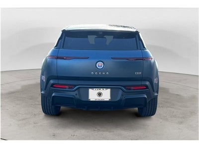 2023 Fisker Ocean One