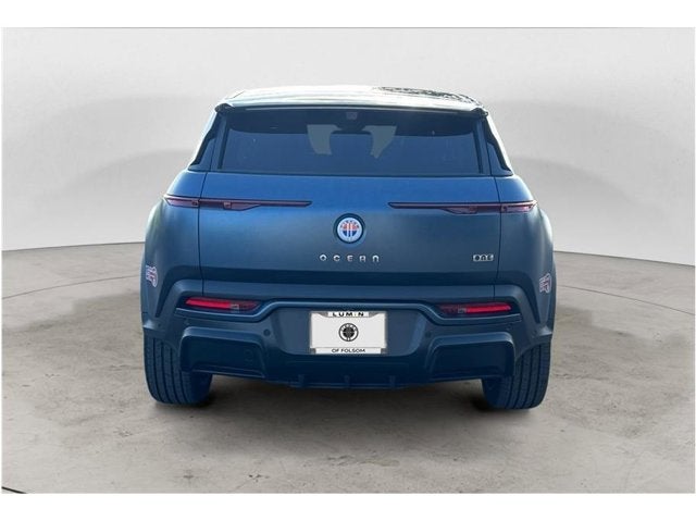 2023 Fisker Ocean One