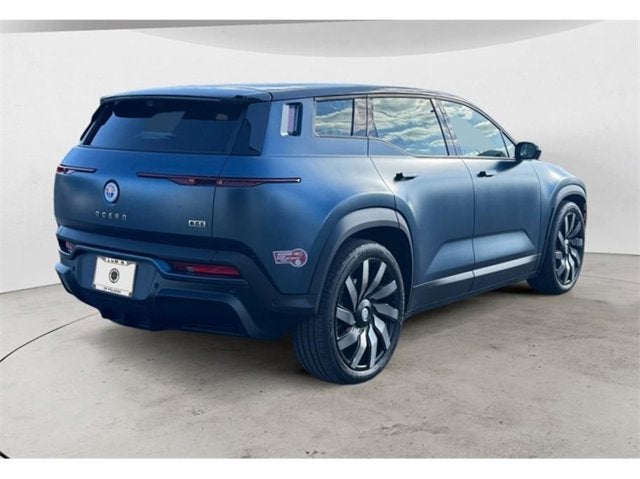 2023 Fisker Ocean One