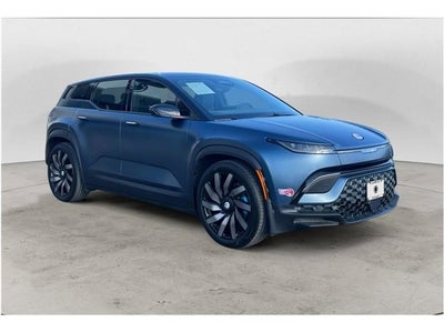 2023 Fisker Ocean One