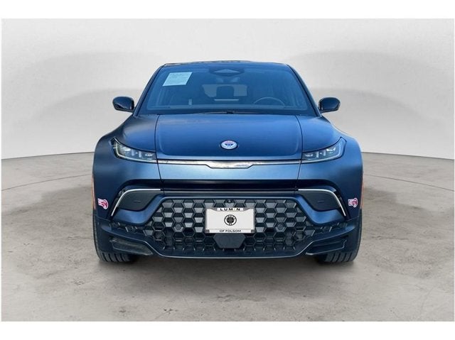 2023 Fisker Ocean One