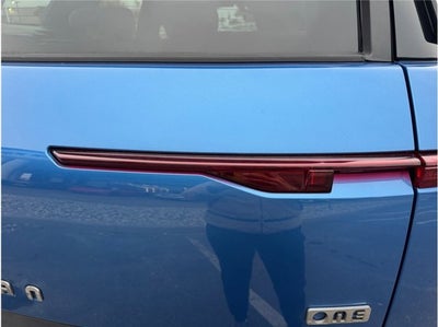 2023 Fisker Ocean One