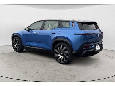 2023 Fisker Ocean One