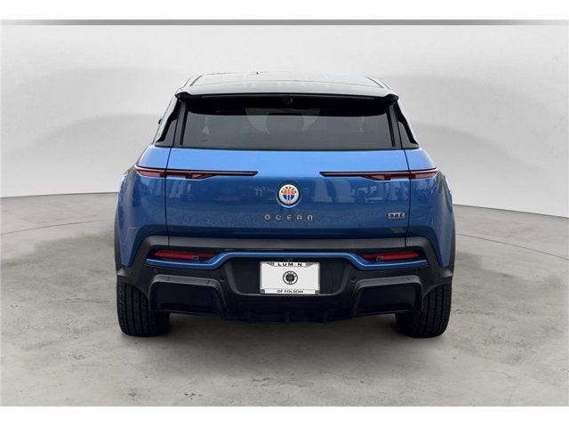 2023 Fisker Ocean One