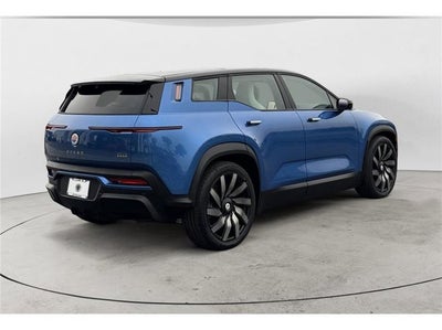 2023 Fisker Ocean One