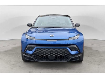 2023 Fisker Ocean One