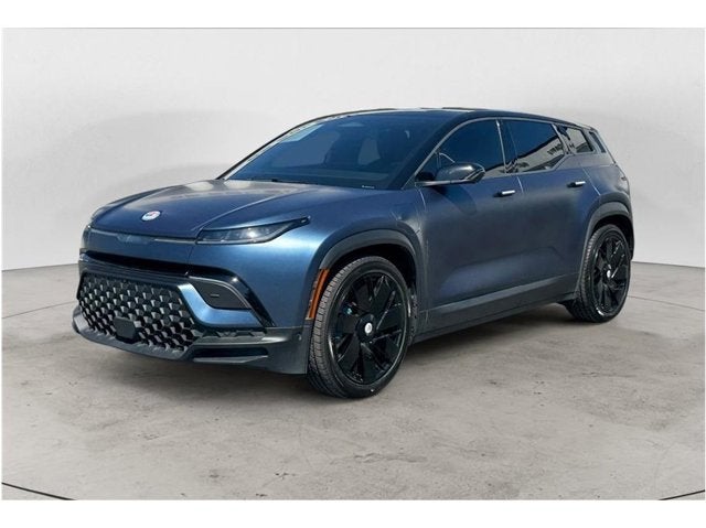 2023 Fisker Ocean One