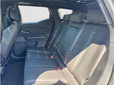 2023 Fisker Ocean One