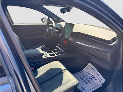 2023 Fisker Ocean One