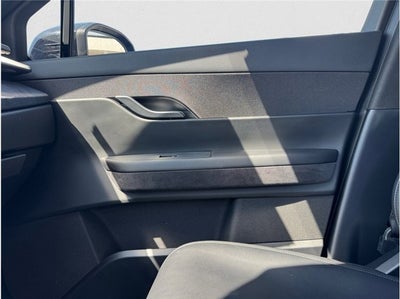 2023 Fisker Ocean One