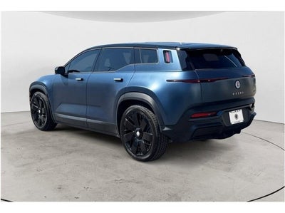 2023 Fisker Ocean One