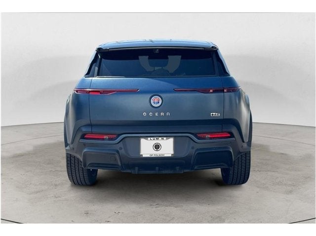 2023 Fisker Ocean One