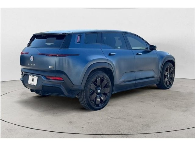 2023 Fisker Ocean One