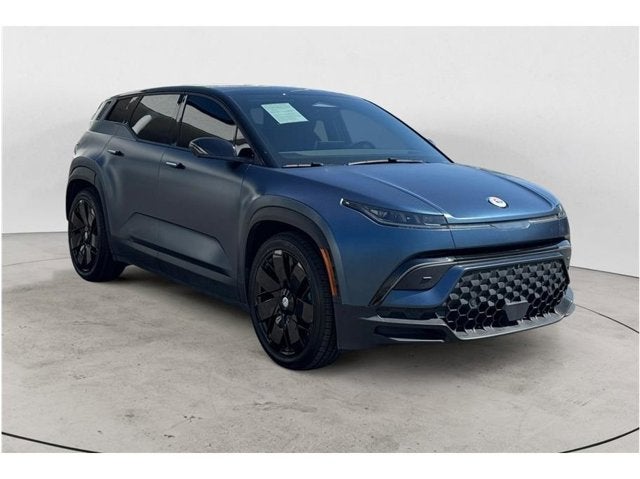 2023 Fisker Ocean One