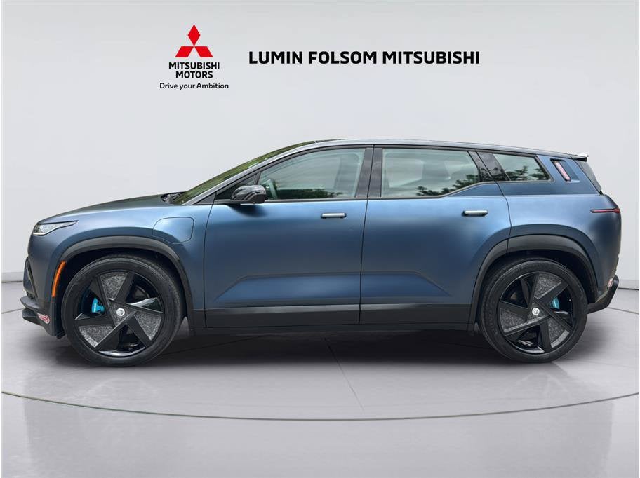 2023 Fisker Ocean One
